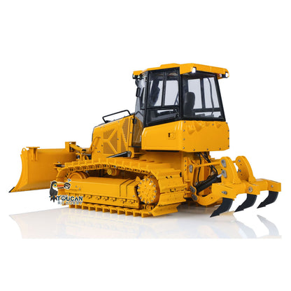 CAT D3 RC hydraulic bulldozer with motor and electronic speed controller