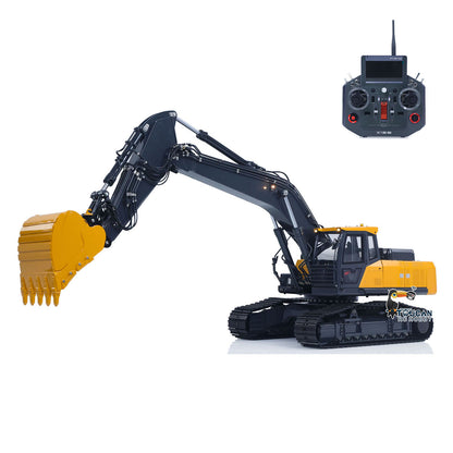 RC 1/14 E400 High Simulation Metal Hydraulic Excavator Toy
