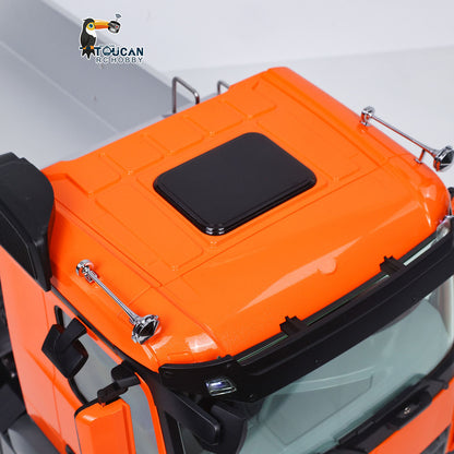 KABO K5703 RC Dump Truck Equipped with Servo ESC and Motor
