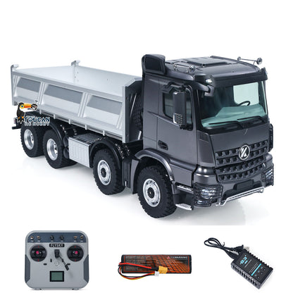 KABO K5703 RC Dump Truck with Motor ESC Servo Light and Sound System
