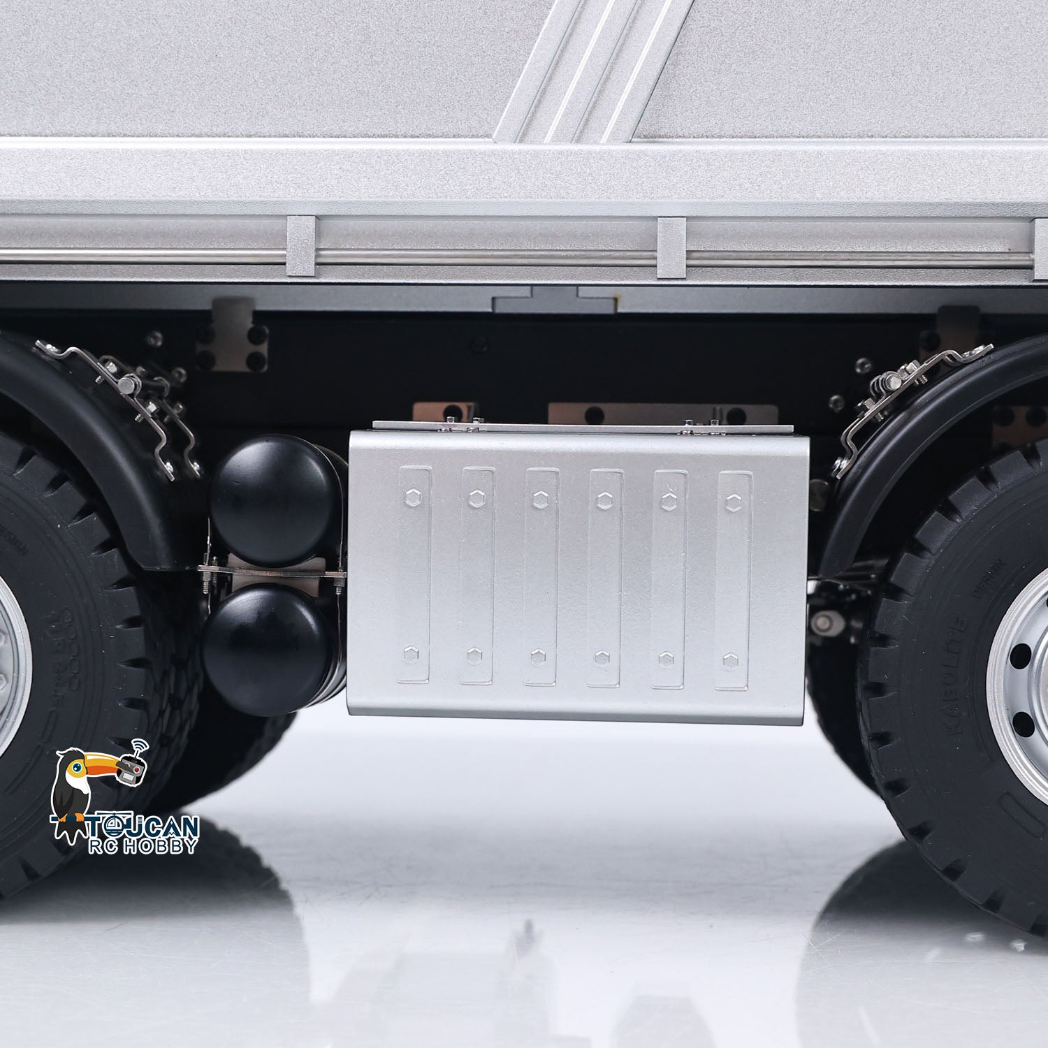 KABO K5703 Professional RC Construction Vehicle 8X8 Dump Truck
