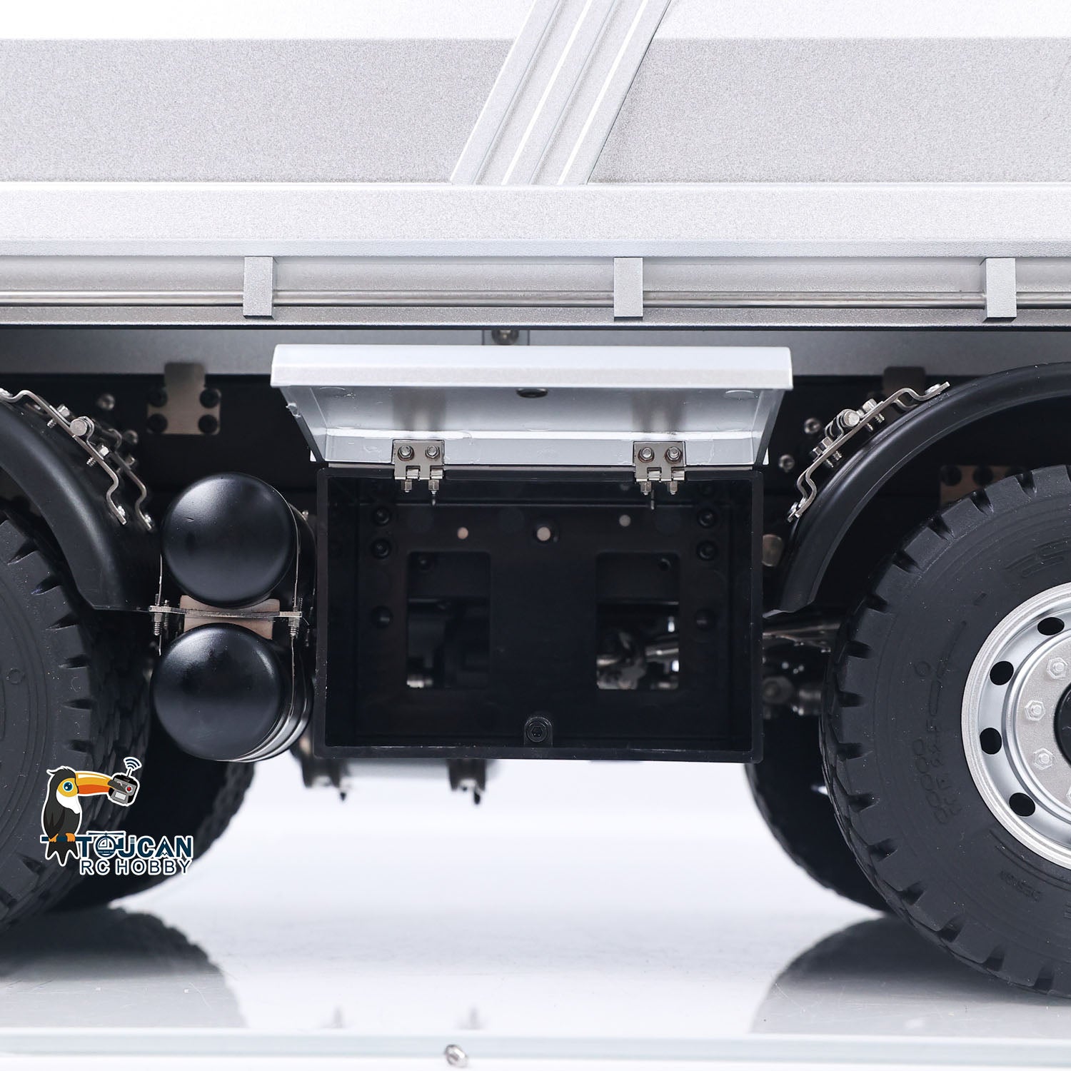 その他 Rc dump Kabolite 8X8 1/14 RC Dump Truck 5703 Electric Lifting Remote