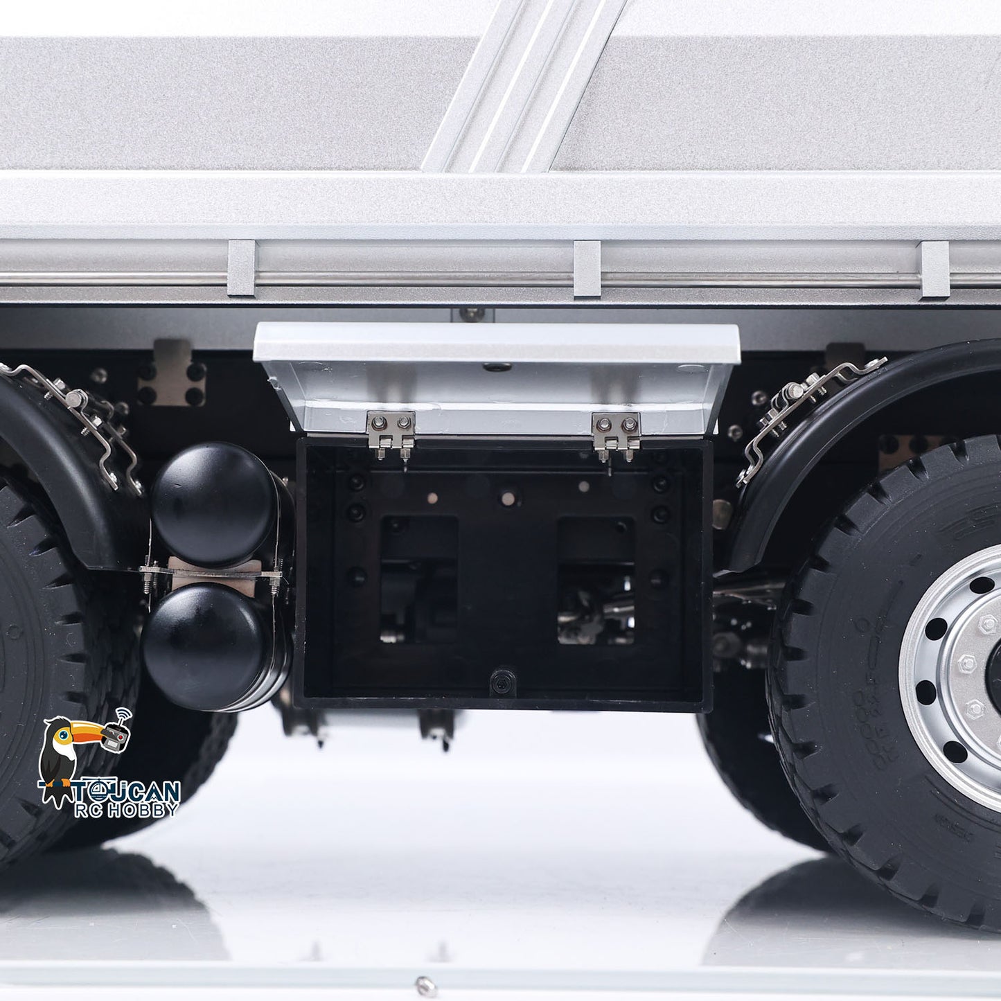 KABO K5703 1/14 Scale RC Dump Truck Full Set with Charger
