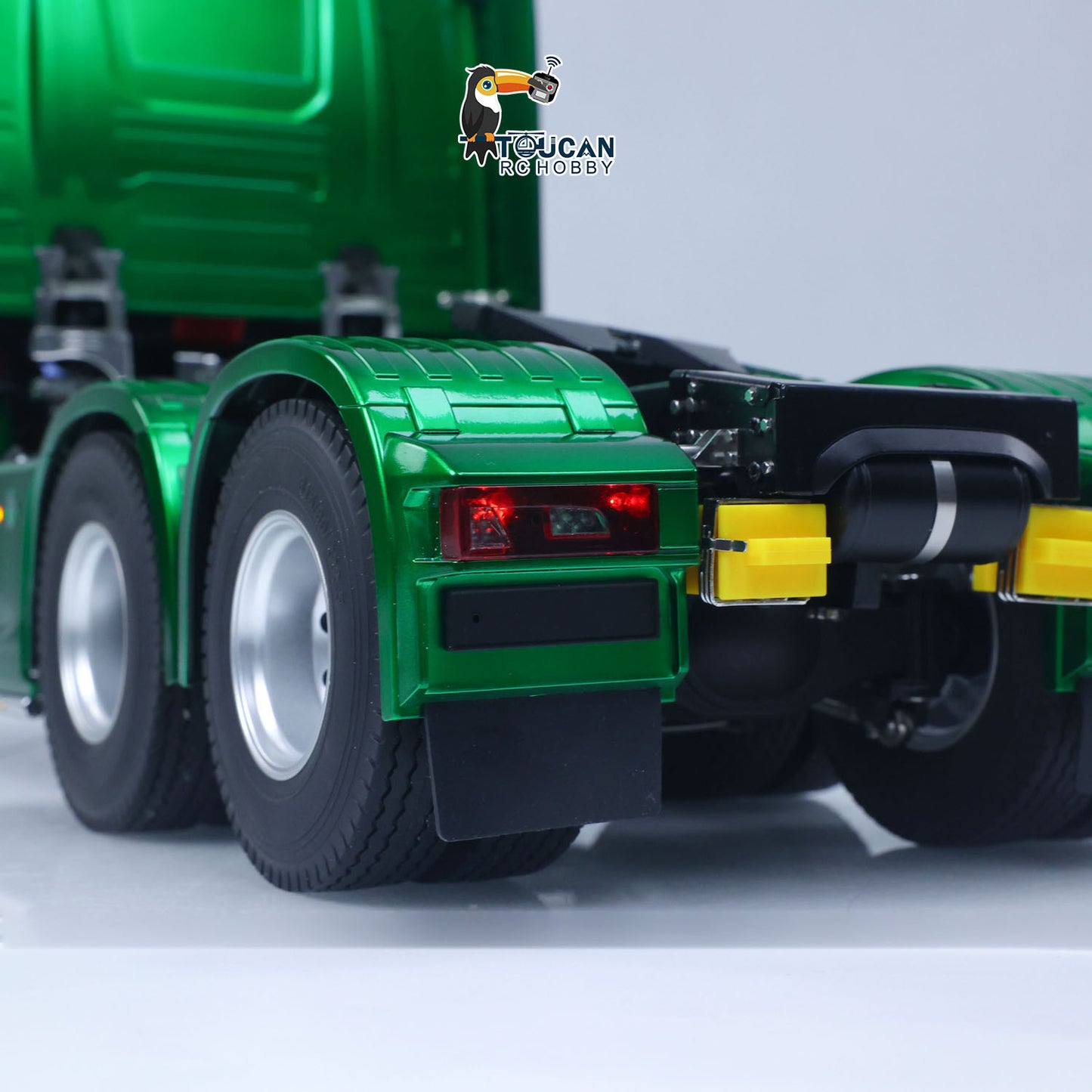 KABO standard version 1:14 RC tractor truck model