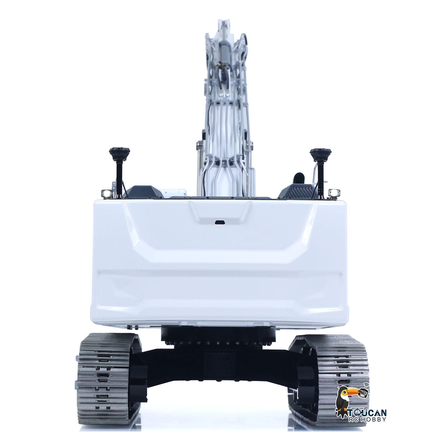 PL18EVLite battery version RC hydraulic excavator Aoue LR945
