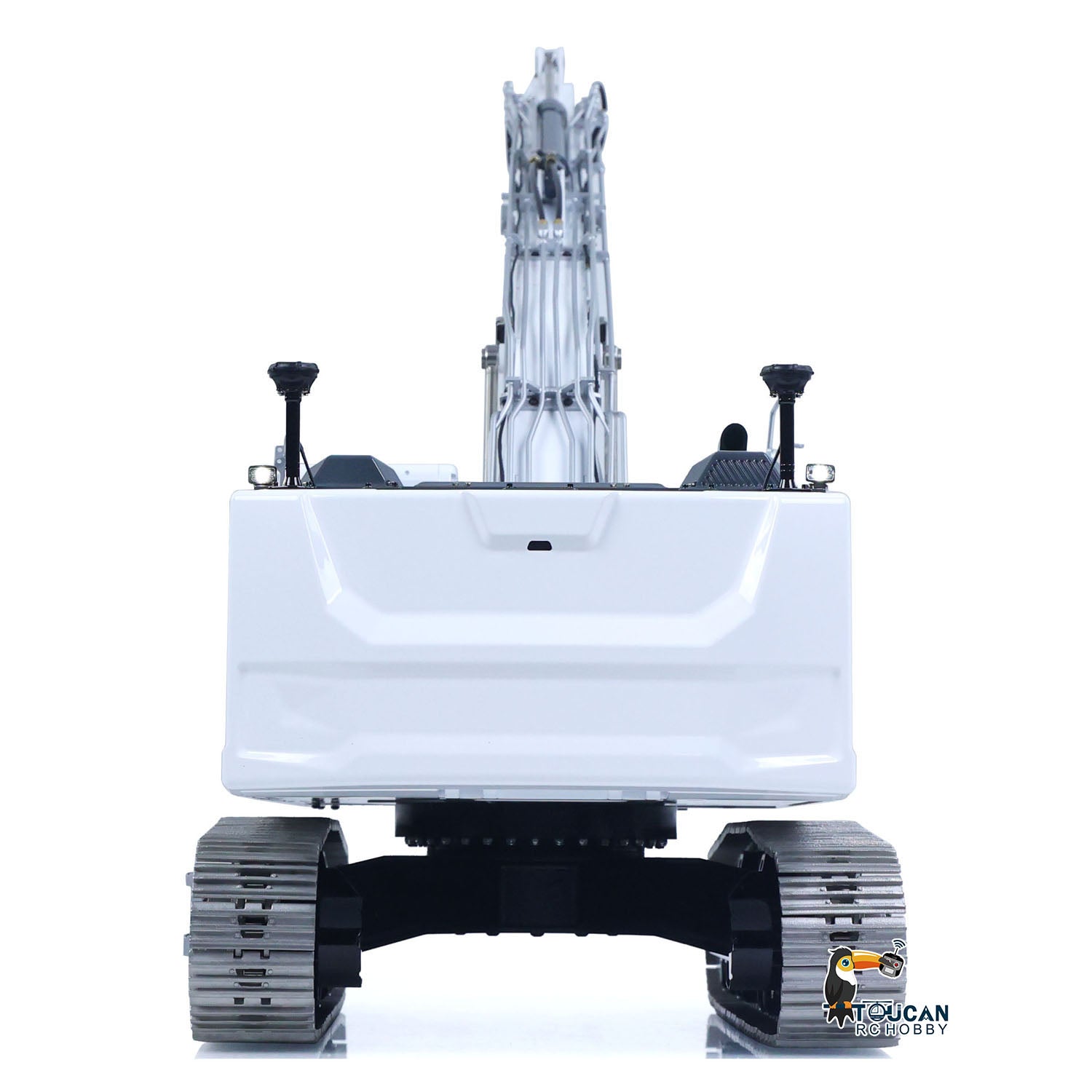 PL18EVLite battery version RC hydraulic excavator Aoue LR945
