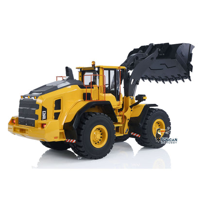 1/14 RC construction vehicle Volvo E260L metal wheel loader
