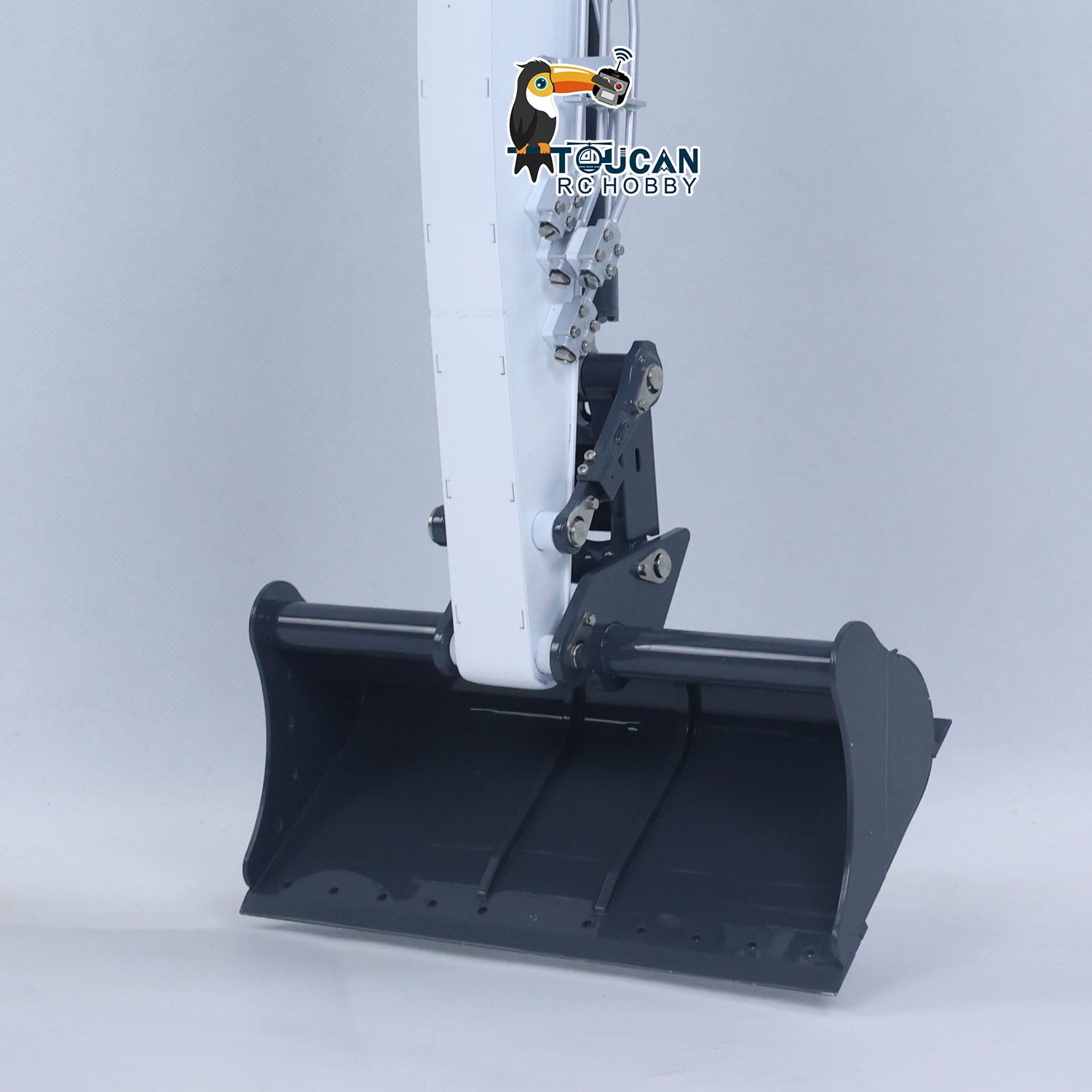 High simulation Aoue LR945 hydraulic excavator remote control model
