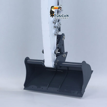 High simulation Aoue LR945 hydraulic excavator remote control model
