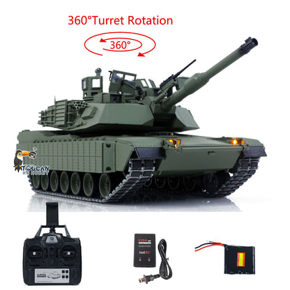 Toucan 3918 RC Tank with Electric Panoramic Sight
