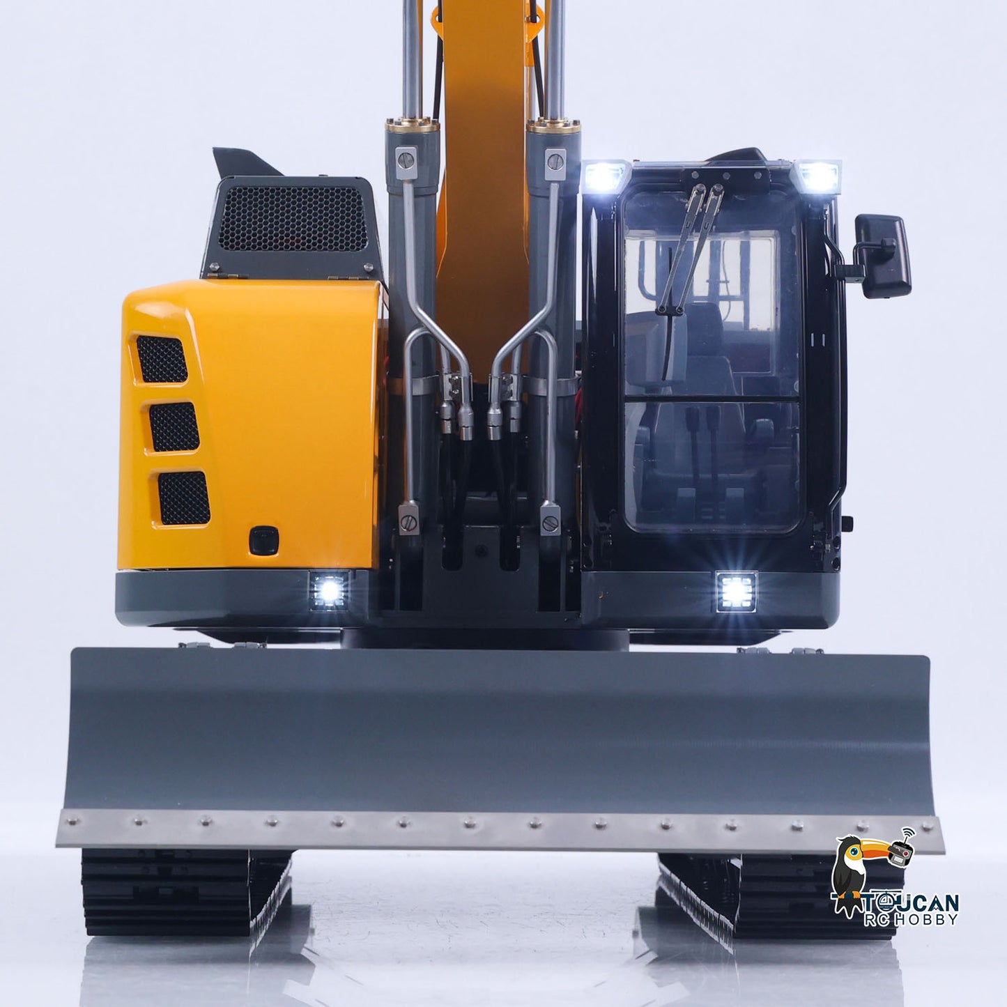 MD LR926 Hydraulic RC Excavator with 3S 5000mAh Battery
