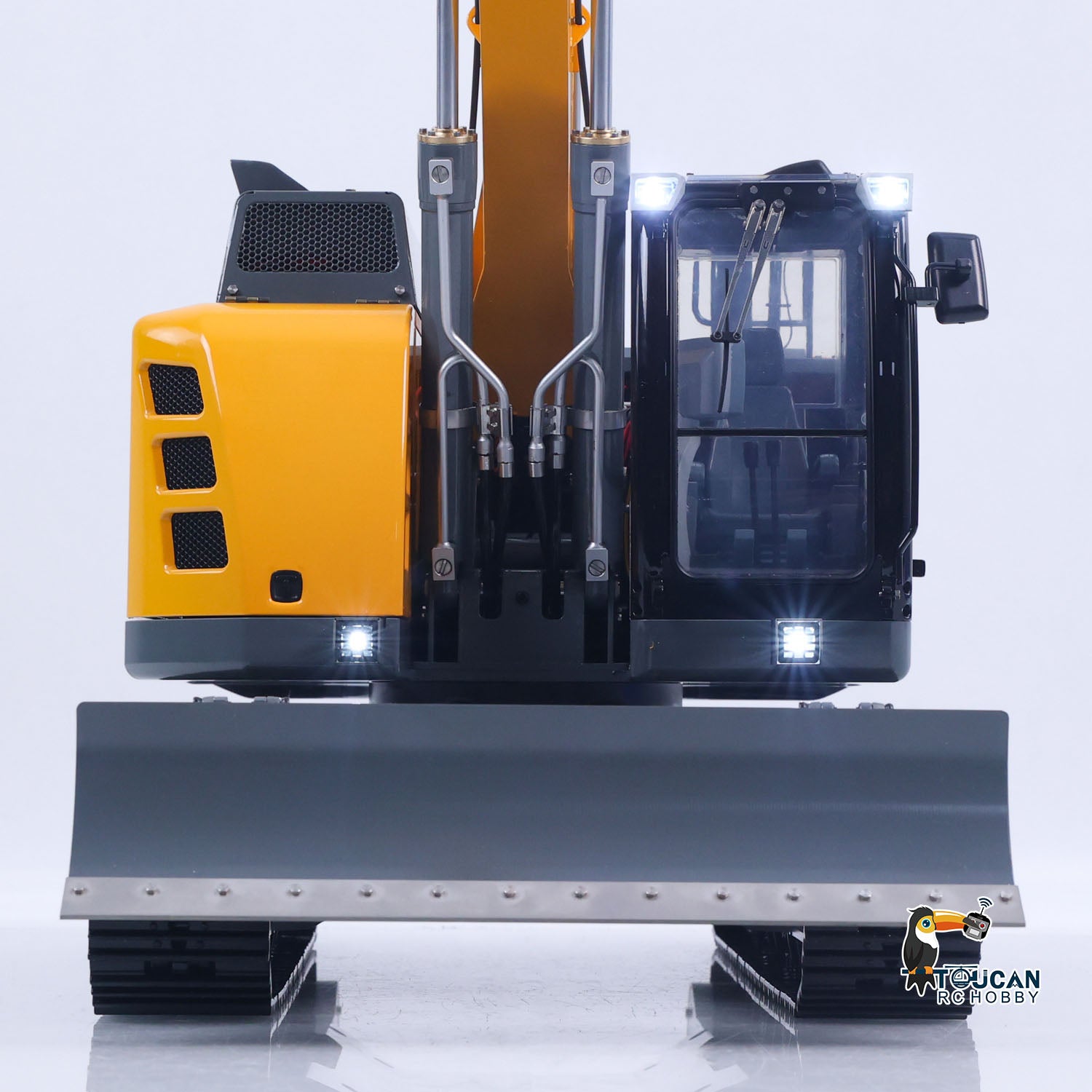 MD LR926 Hydraulic RC Excavator with 3S 5000mAh Battery
