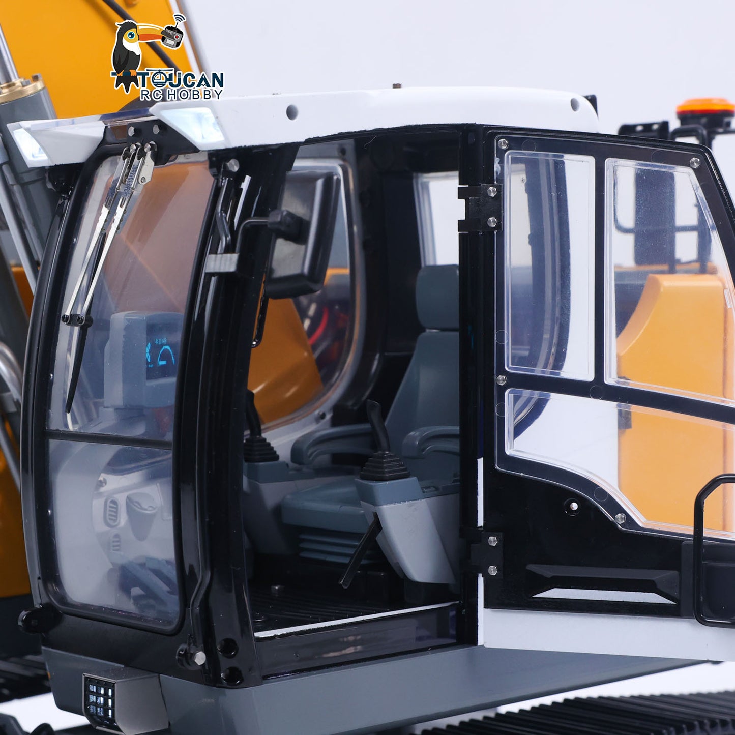 MD 1/14 Dual Pump Hydraulic Tracked RC Excavator LR926

