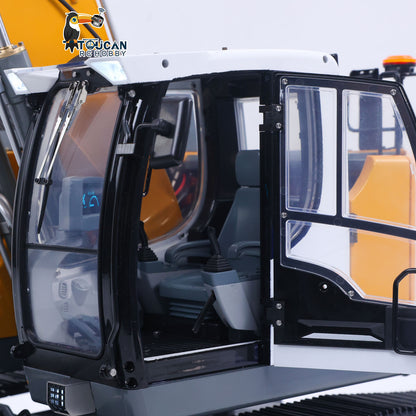 MD 1/14 Dual Pump Hydraulic Tracked RC Excavator LR926
