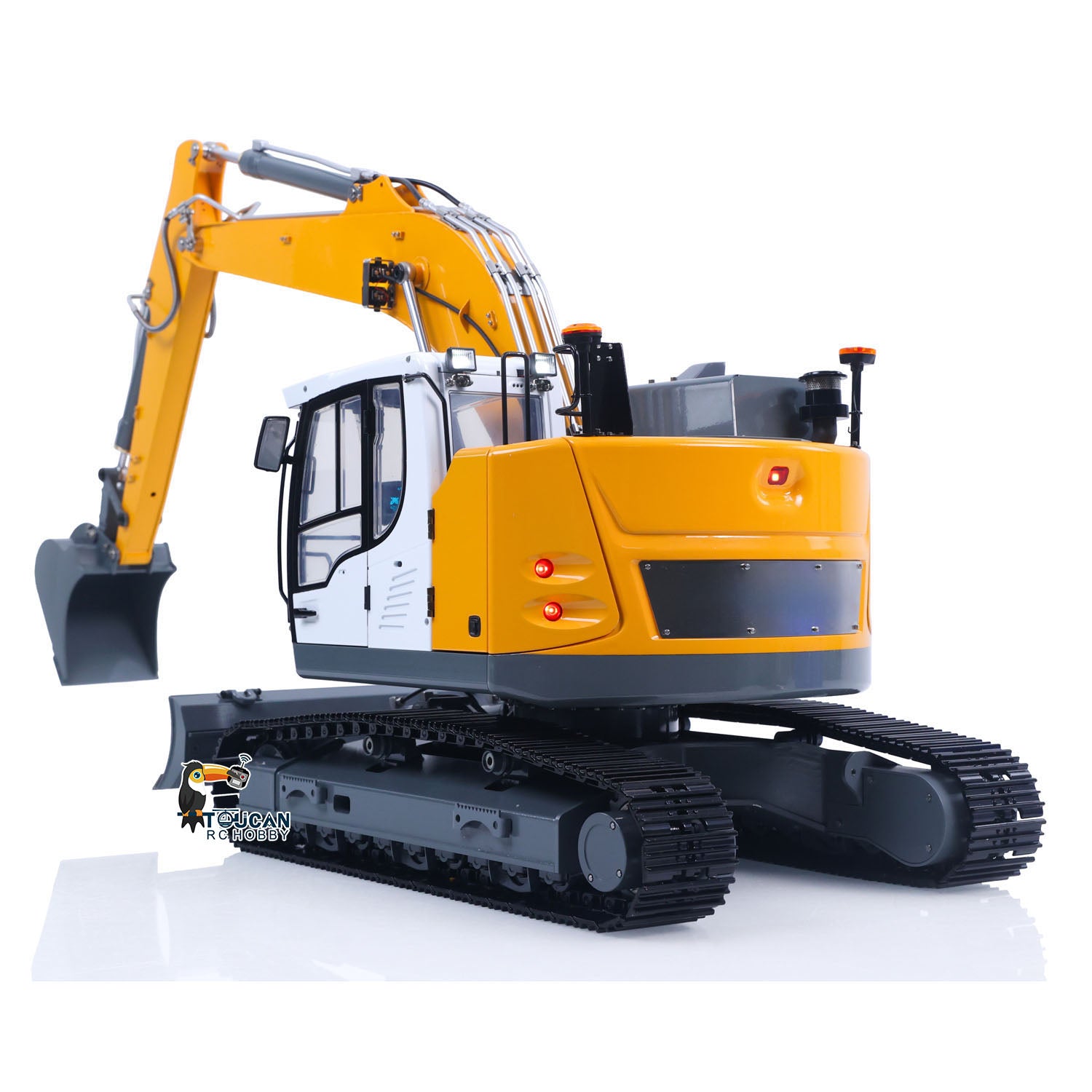 1:14 MD Metal Track RC Excavator Factory Painted LR926
