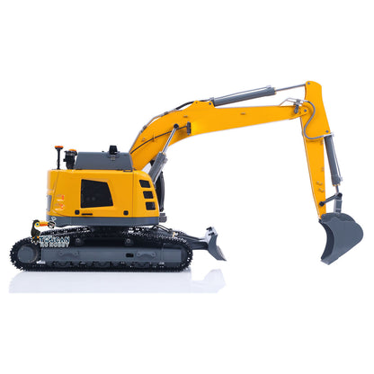 MD 1/14 RC Excavator Equipped with ST8 Remote Controller
