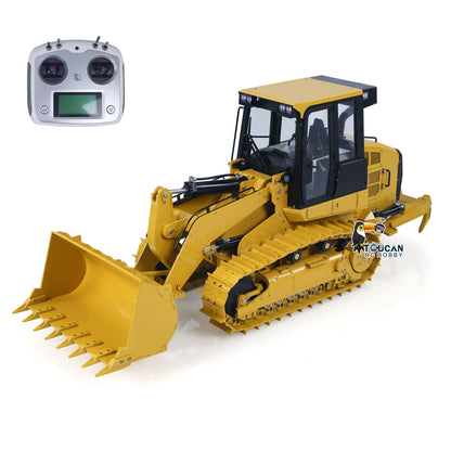 1/14 Scale Assembled RC CAT963D Hydraulic Loader
