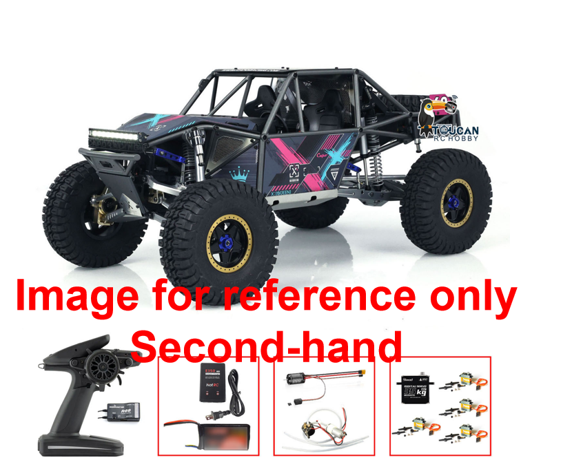 rc-QueenX-Bronco-Ultra4-1-8-4x4-RC-Crawler
rc-Toucan-Ford-Bronco-QueenX-RC-Offroad-Car
rc-QueenX-Ultra4-2Speed-Gearbox-Smoke-Sound-Light
rc-1-8-4x4-RC-Crawler-MT12-Remote-Used-Assembled-Car