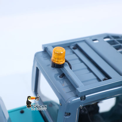 Metal Hydraulic RC Excavator 1/14 Scale