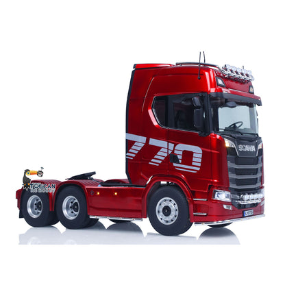 Scania 770S RC truck with light set and sound module