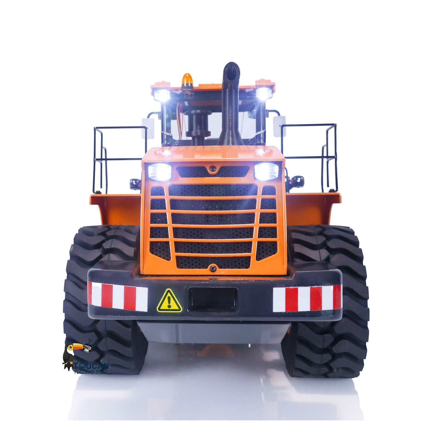 1:14 XDRC 470 Full Metal RC Hydraulic Loader Ready To Run Full Machine
