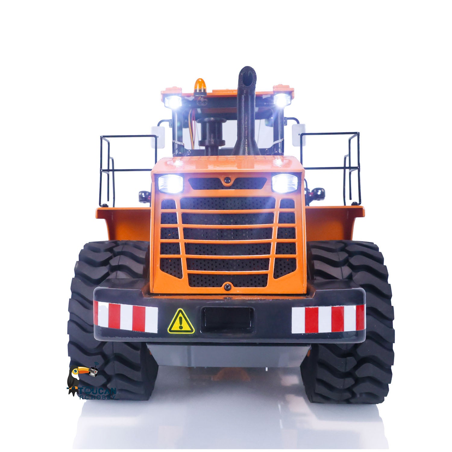 1:14 XDRC 470 Full Metal RC Hydraulic Loader Ready To Run Full Machine
