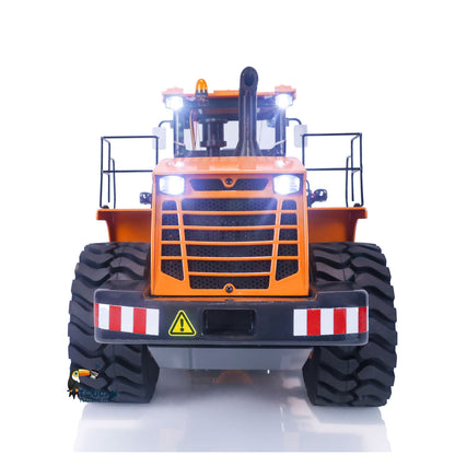 1:14 XDRC 470 Full Metal RC Hydraulic Loader Ready To Run Full Machine
