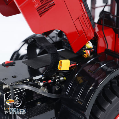 Complete Config RC Wheel Loader
