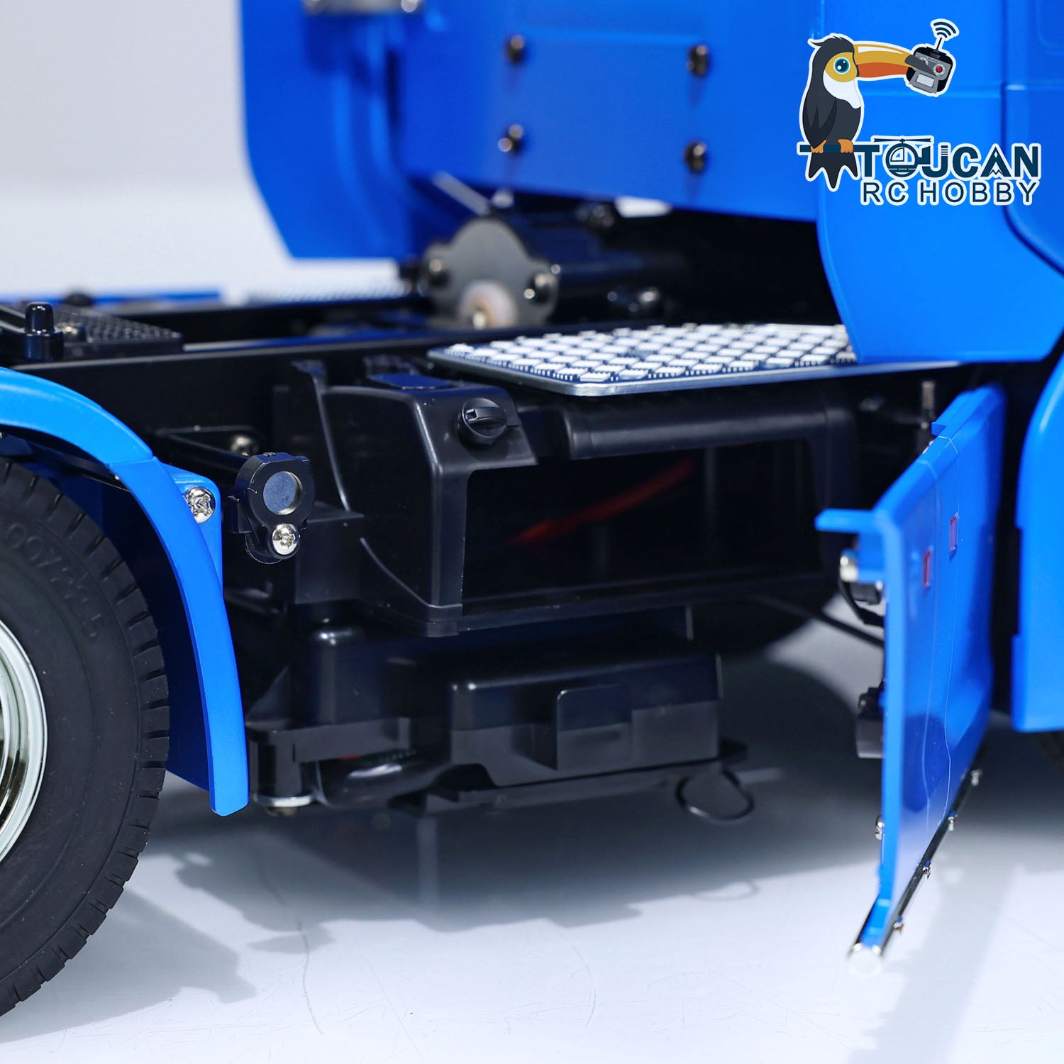 RC Truck With Battery And Charger
