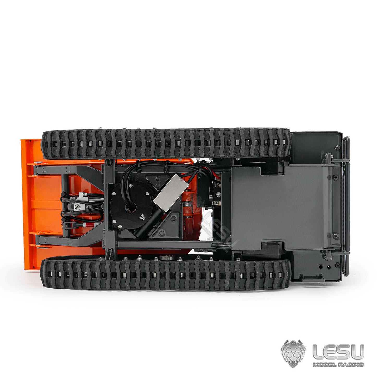 Simulation RC Construction Dumper
