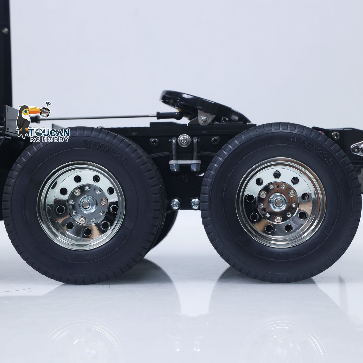 Electronic Effect Heavy Truck
