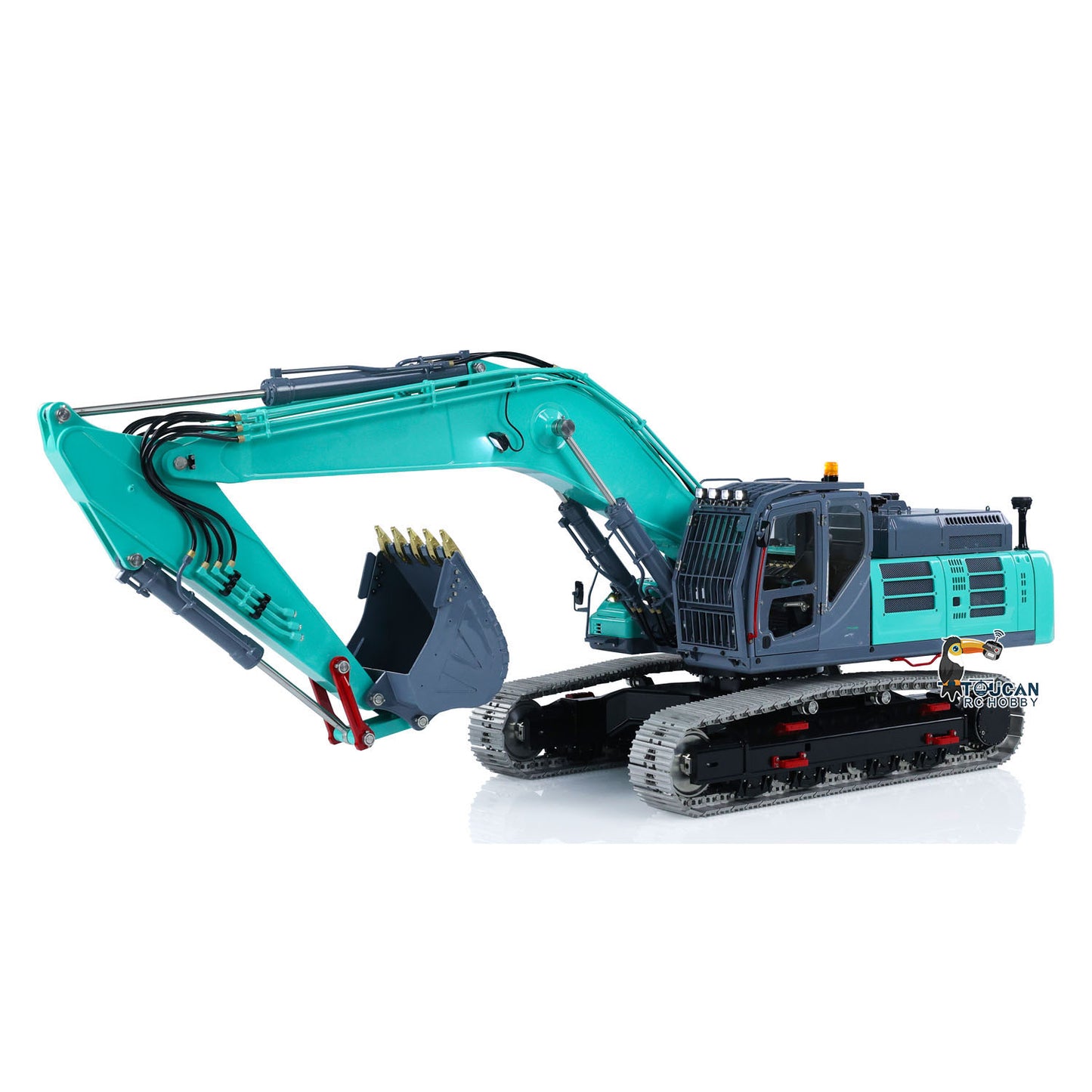 1/14 Scale Metal RC Excavator SK500
