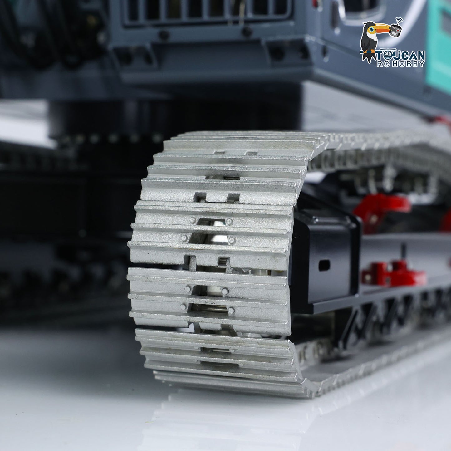 RC Excavator PL18EVLite Remote Control Battery Set