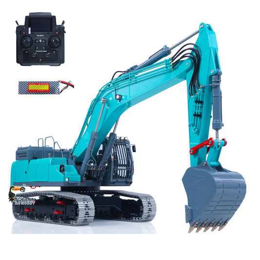 Metal RC Excavator SK500 LS