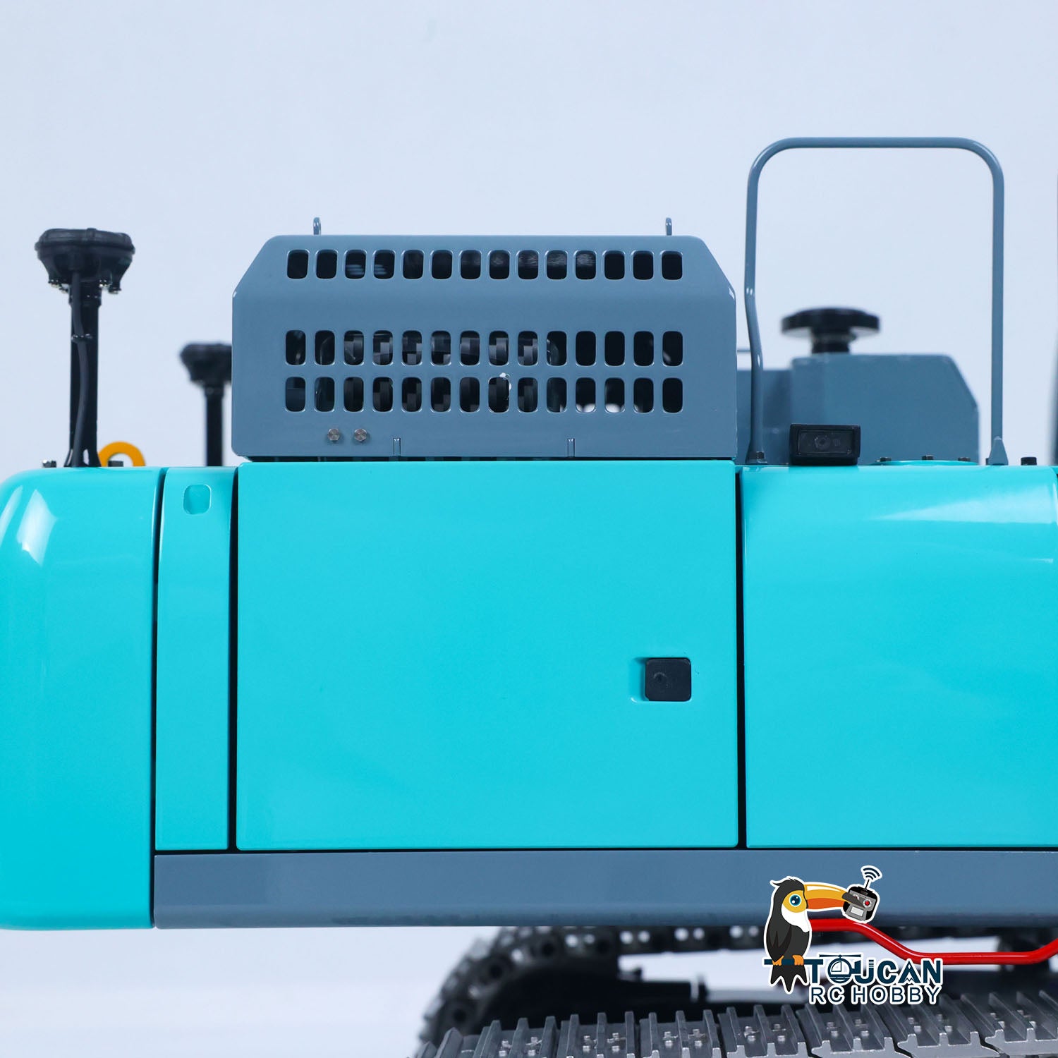 Full Feature RC Excavator SK500 Metal Hydraulic