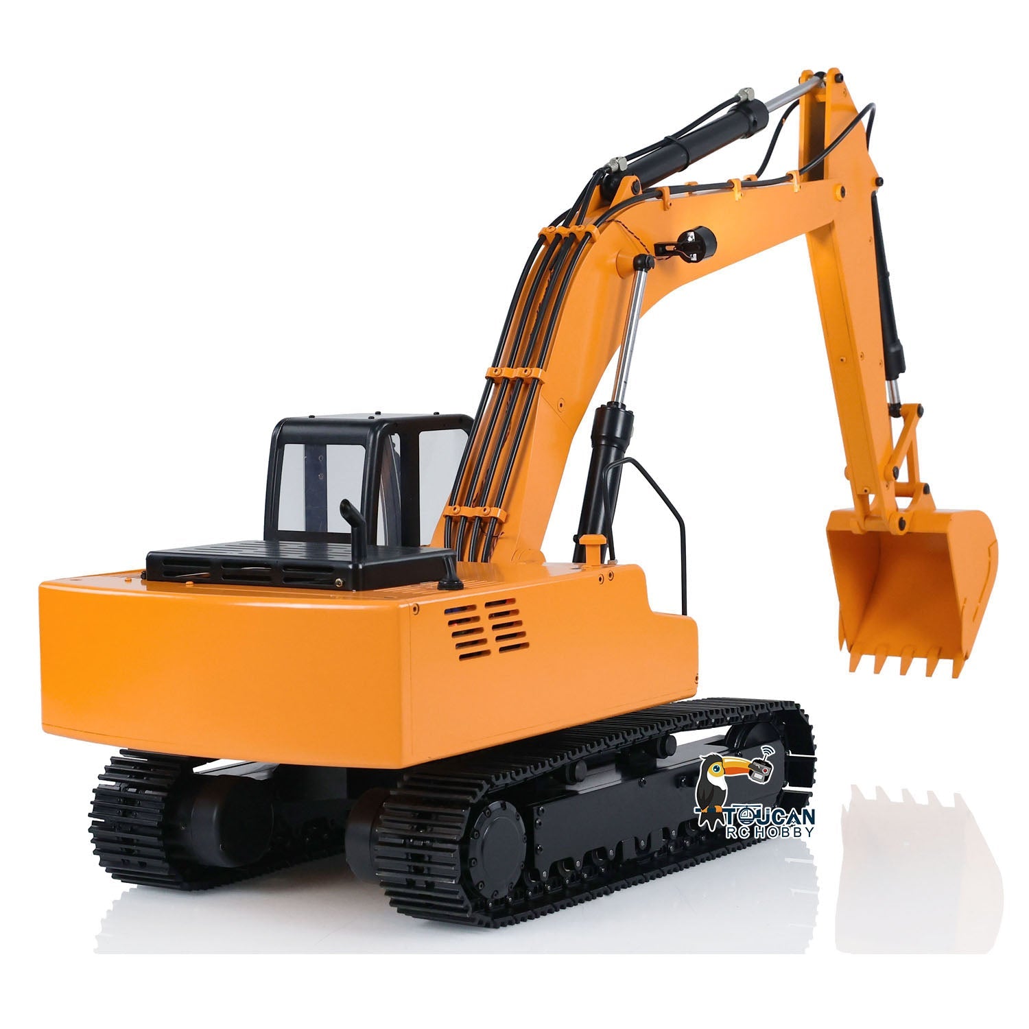 Factory Finished RC Excavator
