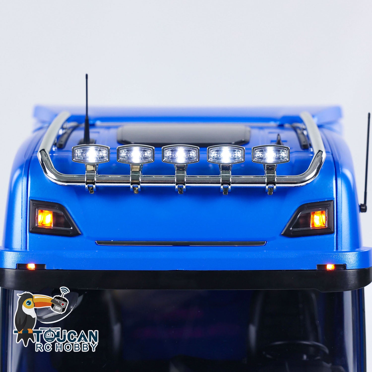 Full Equipped 14 Scale RC Tractor
