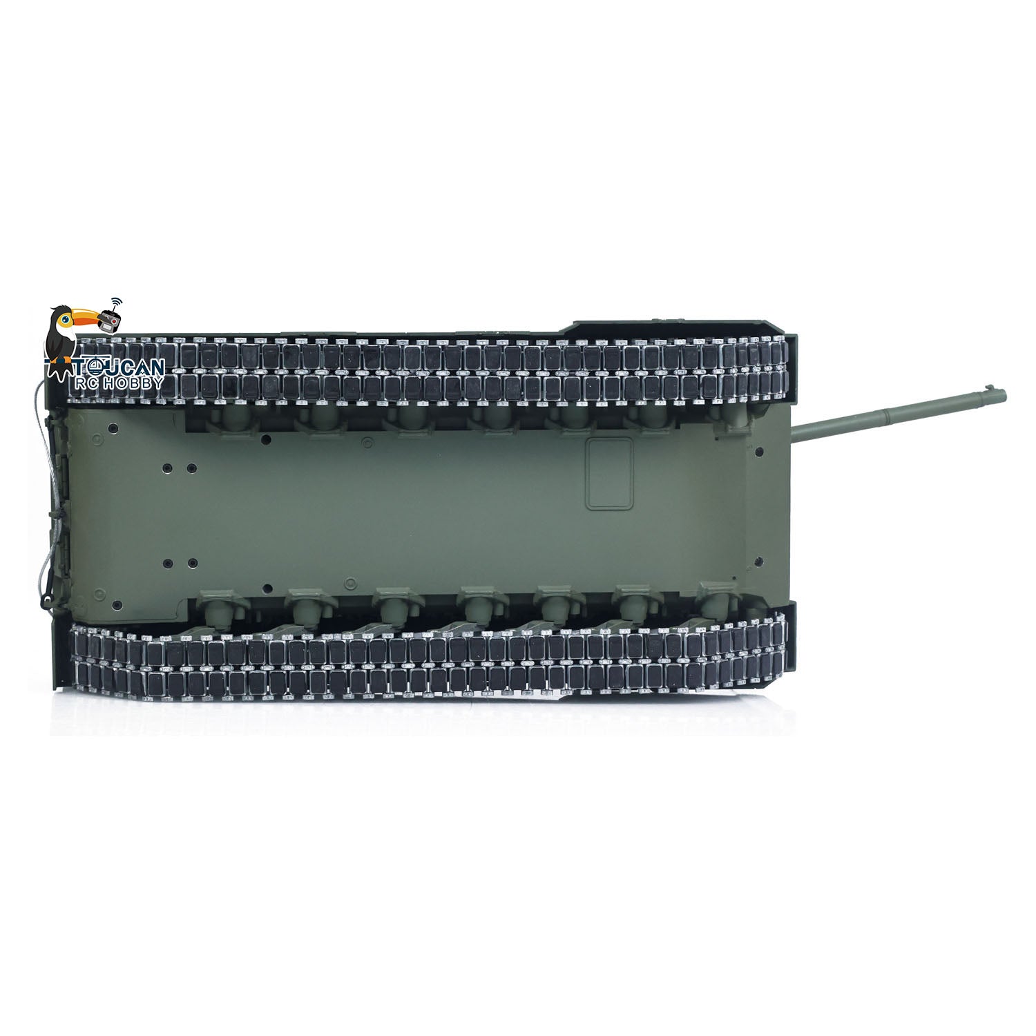 Canshuo TK16 Mainboard Controlled 1/16 Leopard 2A6 RC Battle Tank

