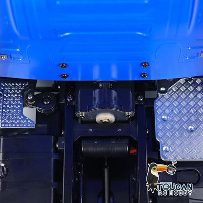 Heavy Duty RC Simulation Truck
