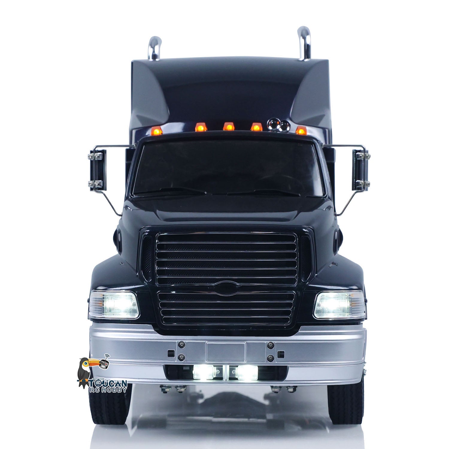 I6S Control Light Sound Tractor
