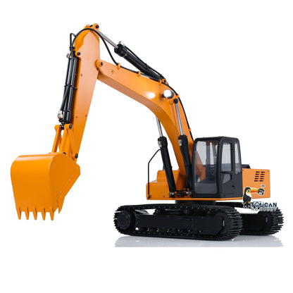 RC Excavator With I6S Remote
