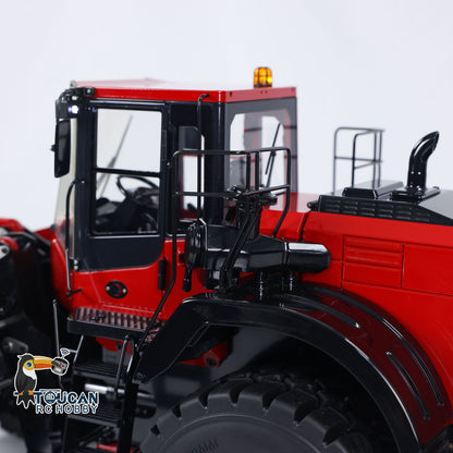 RC Loader With Back Button Remote
