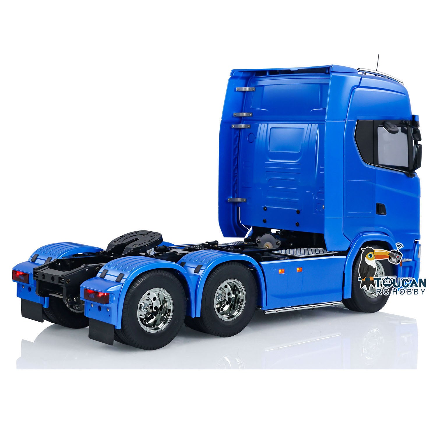 RC Tractor With Light And Sound
