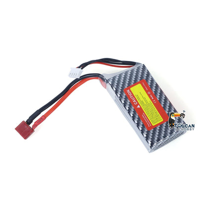 RC metal loader fitted with manual quick detach differential lock device
