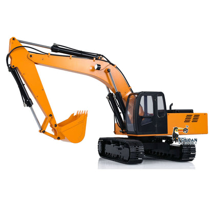 Simulation RC Hydraulic Digger
