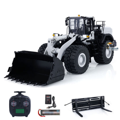14 Scale RC Hydraulic Loader
