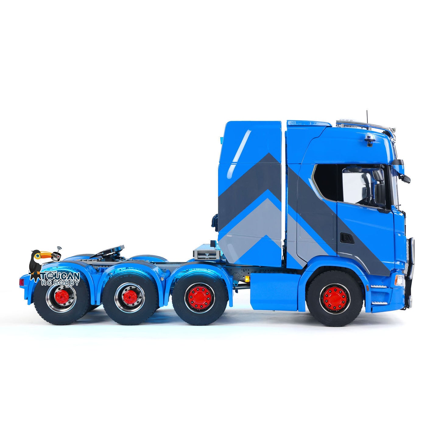 Mod770 painted body shell simulation truck vehicle
