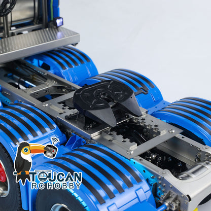 Powerful drive system heavy weight towing truck model
