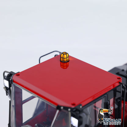 Finished RC WA480 Loader Vehicle
