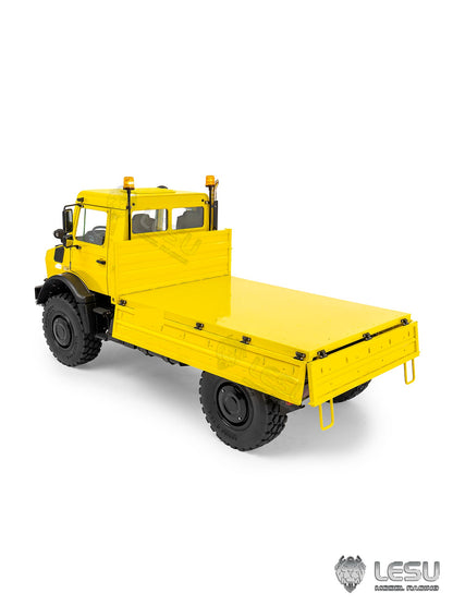 PL18EVLITE remote control driving truck
